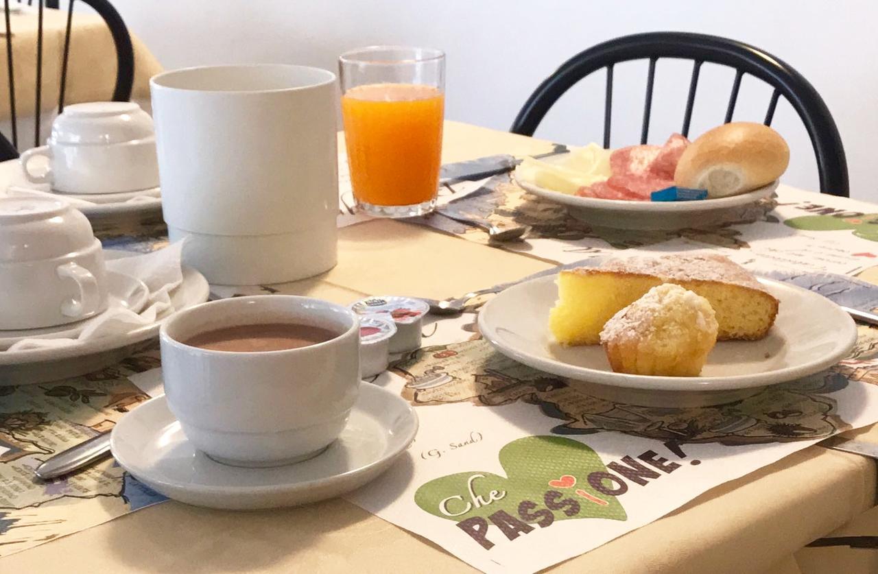 كاتوليكا Hotel D'Annunzio المظهر الخارجي الصورة